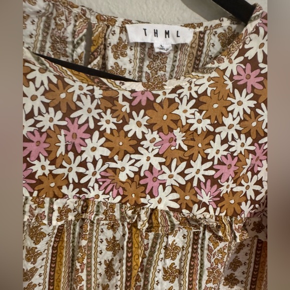 THML women’s top size large - Picture 3 of 3